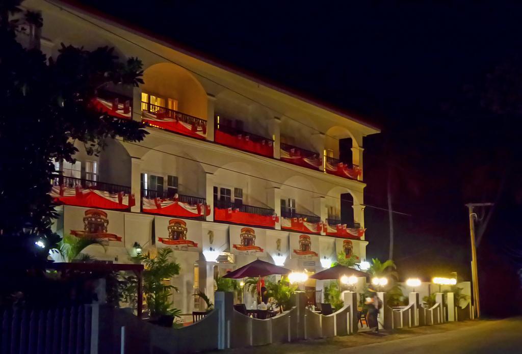 Little Italy Hotel Nuku'alofa Exterior foto