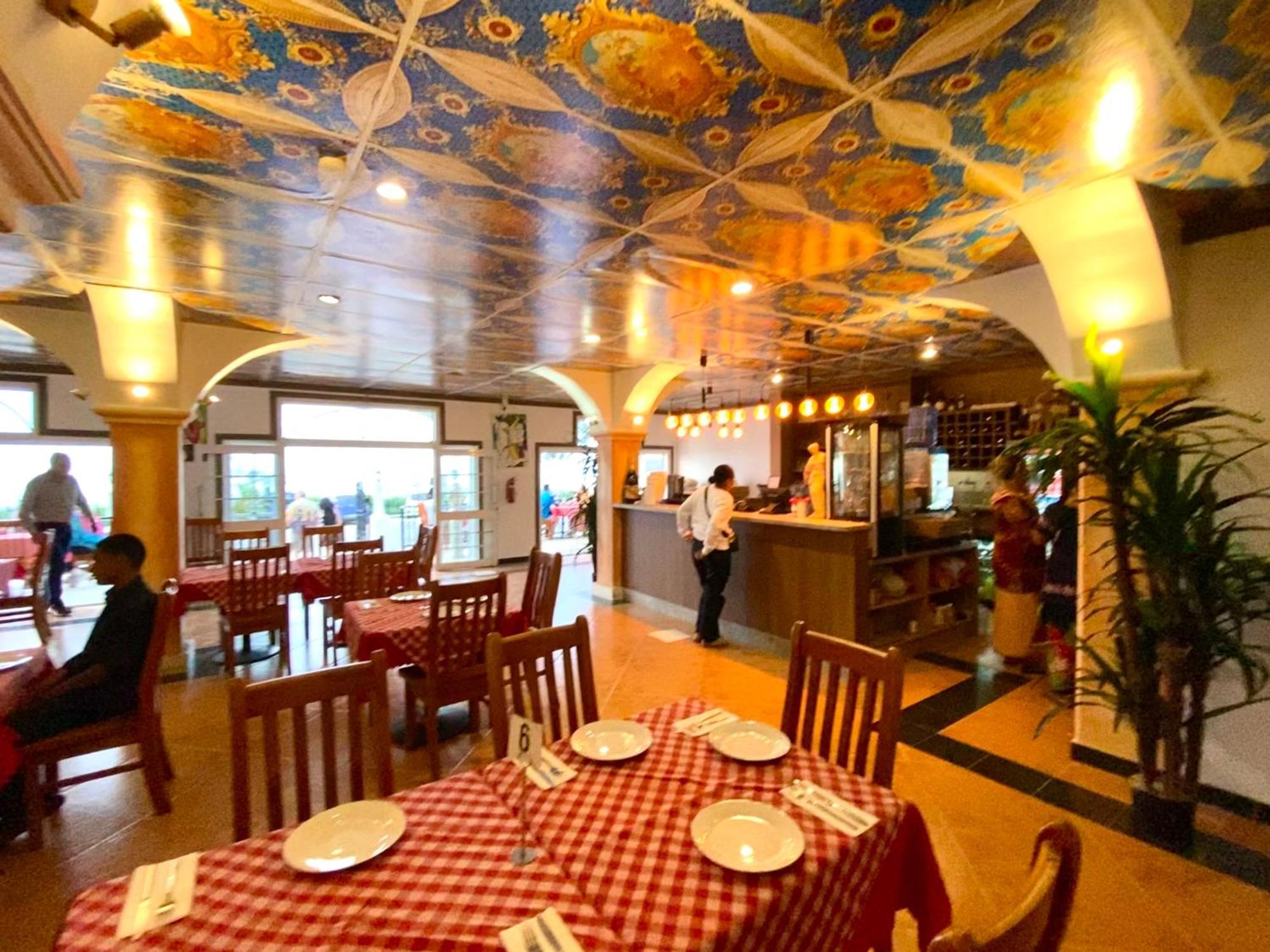 Little Italy Hotel Nuku'alofa Exterior foto