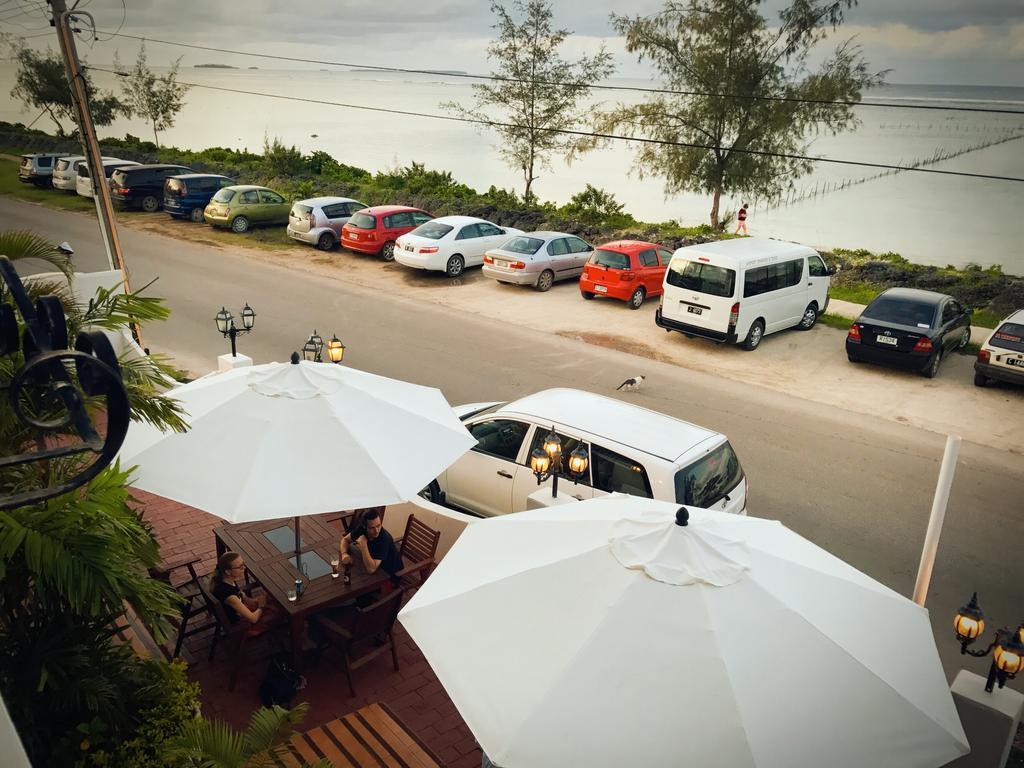 Little Italy Hotel Nuku'alofa Exterior foto