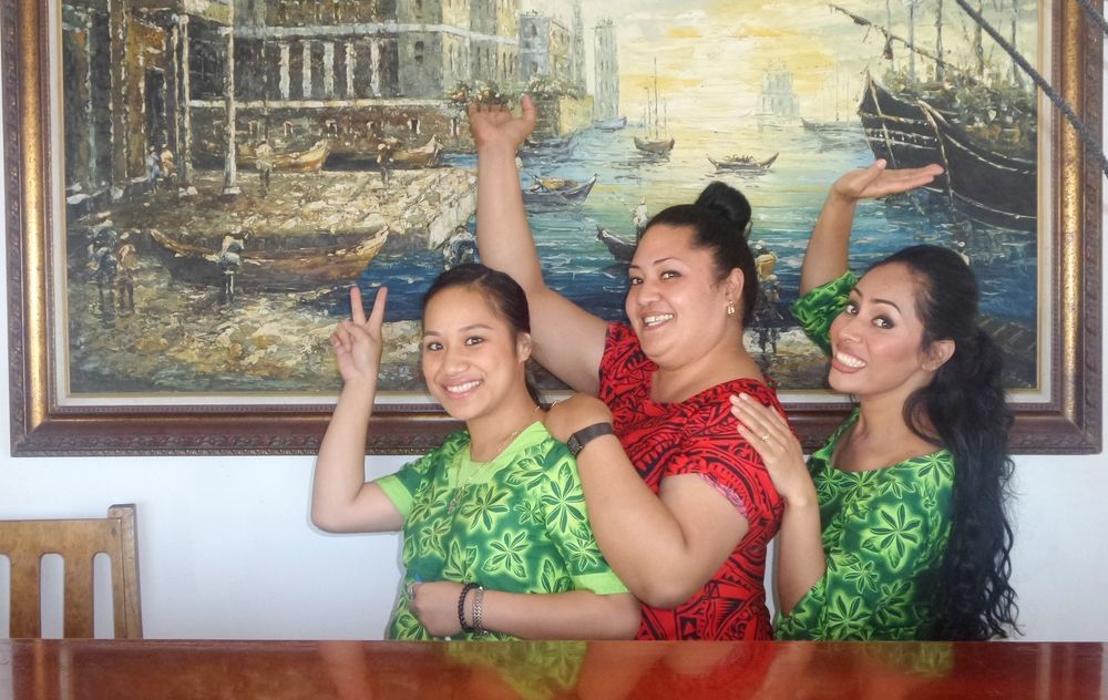 Little Italy Hotel Nuku'alofa Exterior foto