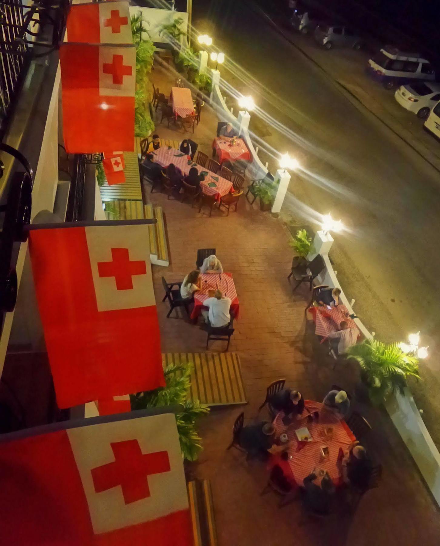 Little Italy Hotel Nuku'alofa Exterior foto