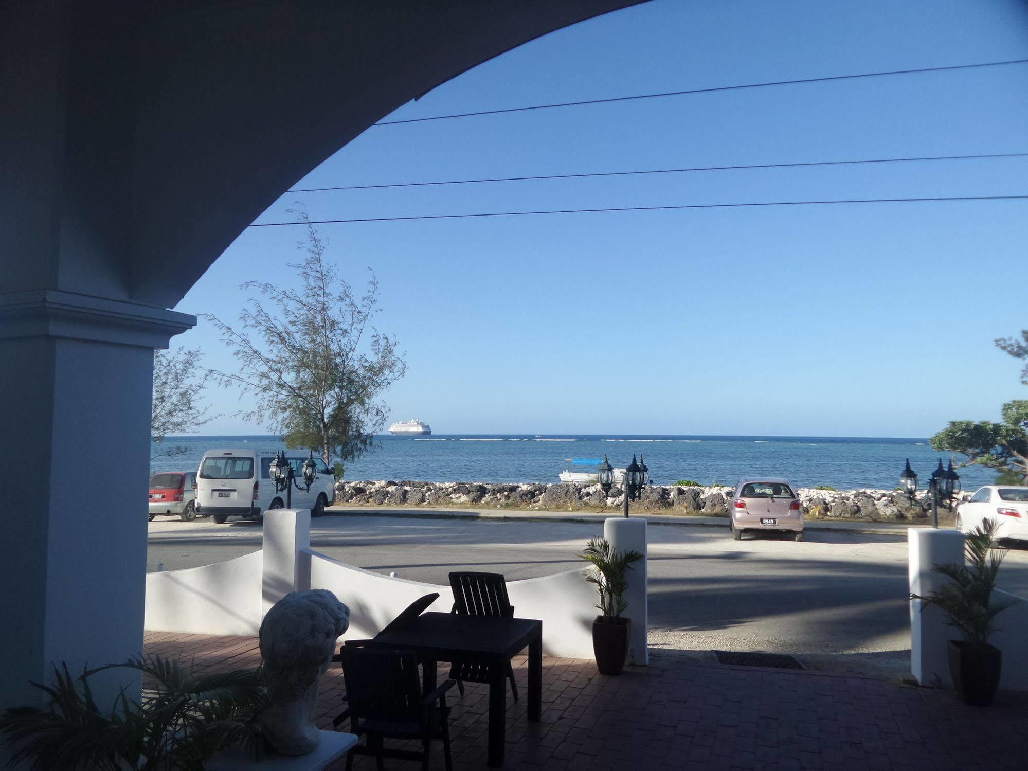 Little Italy Hotel Nuku'alofa Exterior foto